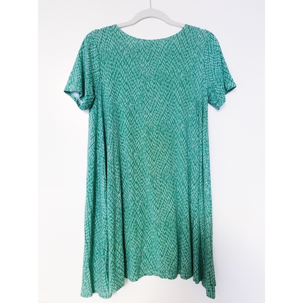 Fighting Eel - Printed Dress - Picture 3 of 4